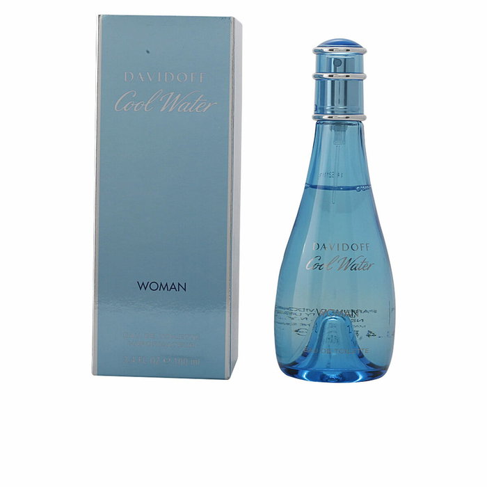 Davidoff Cool Water Woman Eau de Toilette 30 ml