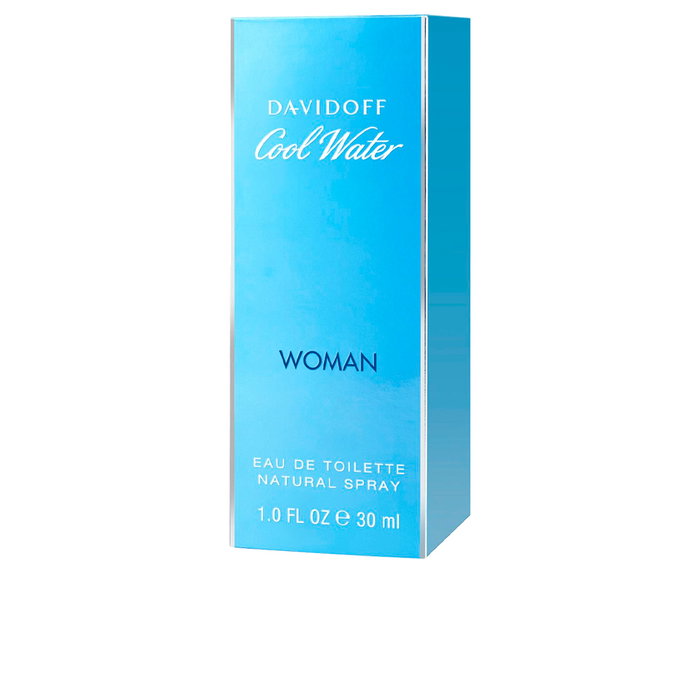 Davidoff Cool Water Woman Eau de Toilette Vaporisateur 30 ml Femme