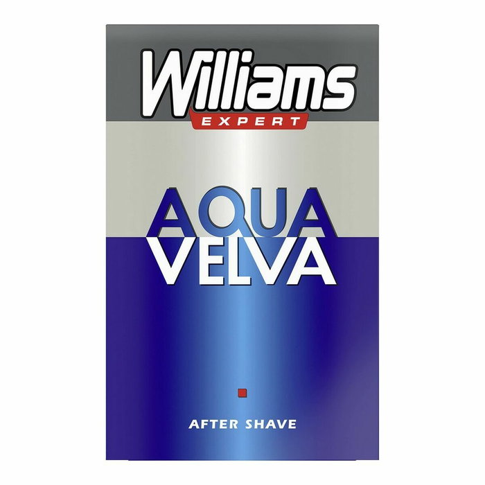 Williams Aqua Velva Lotion Après-Rasage 100 ml Williams Aqua Velva Lotion Après-Rasage 100 ml