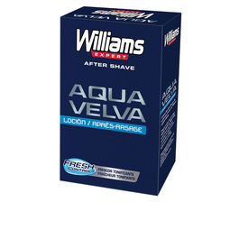 Williams Aqua Velva Lotion Après-Rasage Homme 100 ml