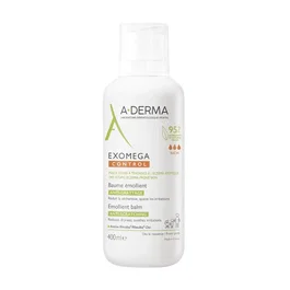 A-Derma EXOMEGA CONTROL Baume Émollient 400 ml