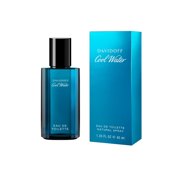 Davidoff Cool Water Eau de Toilette 40 ml