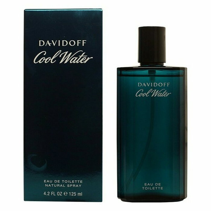 Davidoff Cool Water Eau de Toilette 125 ml