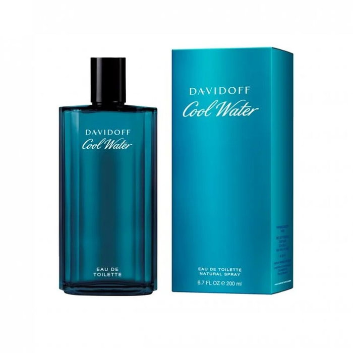 Davidoff Cool Water Eau de Toilette 200 ml