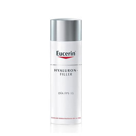 Eucerin Hyaluron Filler Crème de Jour Peaux Normales à Mixtes Anti-Âge SPF 15 50 ml
