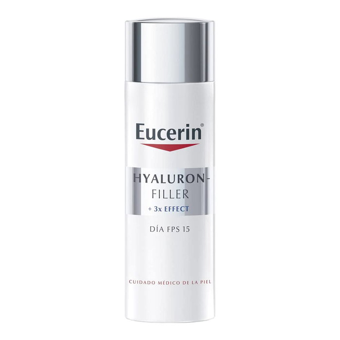 Eucerin Hyaluron Filler Crème de jour SPF 15 50 ml Eucerin Hyaluron Filler Crème de jour SPF 15 50 ml