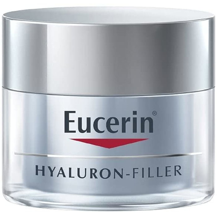 Eucerin Hyaluron Filler Crème de nuit anti-âge 50 ml Eucerin Hyaluron Filler Crème de nuit anti-âge 50 ml