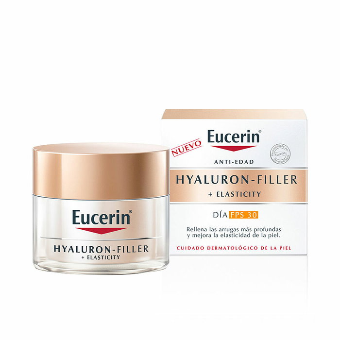 Eucerin HYALURON FILLER + élasticité jour SPF 30 50 ml Eucerin HYALURON FILLER + élasticité jour SPF 30 50 ml