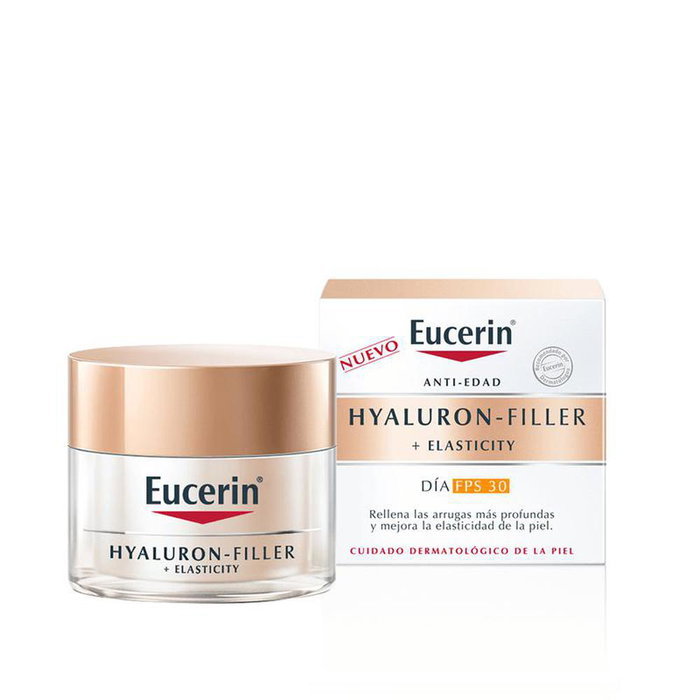 Eucerin HYALURON FILLER + élasticité jour SPF 30 50 ml Eucerin HYALURON FILLER + élasticité jour SPF 30 50 ml
