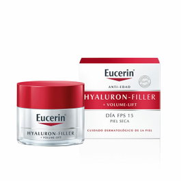 Eucerin Hyaluron Filler Volume Lift Crème de jour SPF 15 50 ml