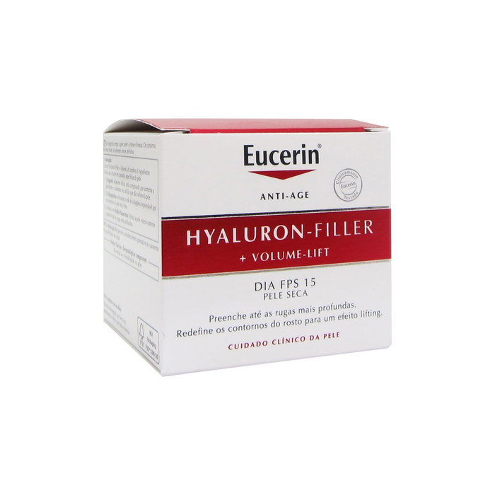 Eucerin Hyaluron Filler Volume Lift Crème de jour SPF 15 50 ml