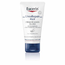 Eucerin UreaRepair Plus Crème pour les mains 5 % d'urée 75 ml