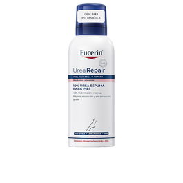 Eucerin UREAREPAIR Mousse pour les pieds 10% d'urée 150 ml