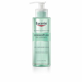 Eucerin Dermopure Oil Control Gel Nettoyant Facial 200 ml