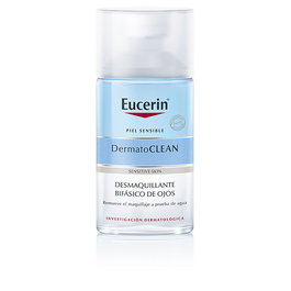 Eucerin DERMATOCLEAN Démaquillant Yeux 125 ml