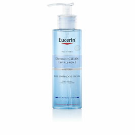 Eucerin DermatoCLEAN Gel Nettoyant Hyaluron 200 ml