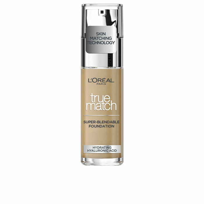 L'Oréal Paris Accord Parfait Fond de Teint Fluide 6D/6W-miel doré