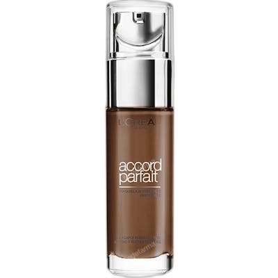 L'Oréal Paris Accord Parfait Fond de teint liquide 10D-deep golden