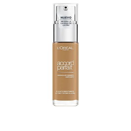 L'Oréal Paris Accord Parfait Fond de teint liquide 10D-deep golden