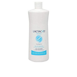 Lactacyd Gel de Bain Douche Douceur et Parfum pour Peaux Délicates - 1000 ml