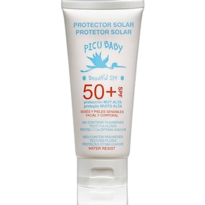Picu Baby Crème Solaire SPF50+ 200 ml