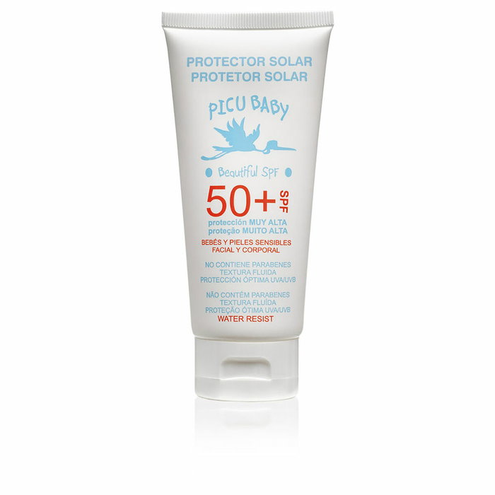 Picu Baby Crème Solaire SPF50+ 200 ml
