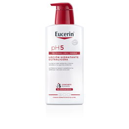 Eucerin PH5 Lotion Ultralégère pH 5 pour Peaux Sensibles, 400 ml