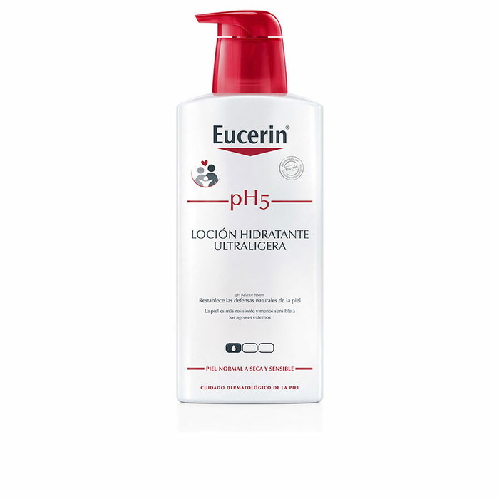 Eucerin PH5 Lotion ultralégère 400 ml Eucerin PH5 Lotion ultralégère 400 ml