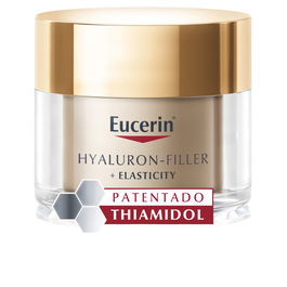 Eucerin HYALURON FILLER + Élasticité Nuit Crème Visage Peaux Matures 50 ml