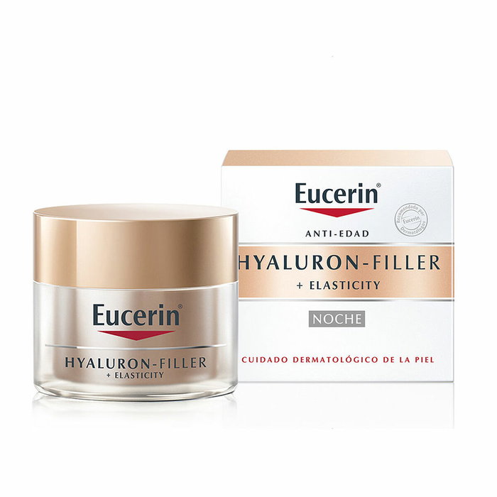 Eucerin Hyaluron Filler + élasticité nuit 50 ml