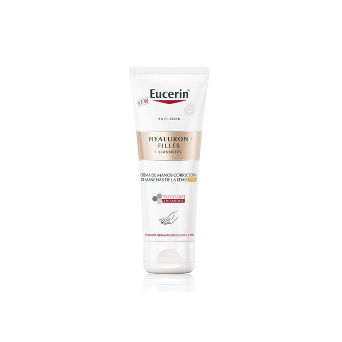 Eucerin Hyaluron Filler + Crème mains correctrice d'élasticité 75 ml Eucerin Hyaluron Filler + Crème mains correctrice d'élasticité 75 ml