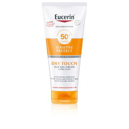 Eucerin Gel-Crème SUN BODY OIL CONTROL SPF50+ 200 ml
