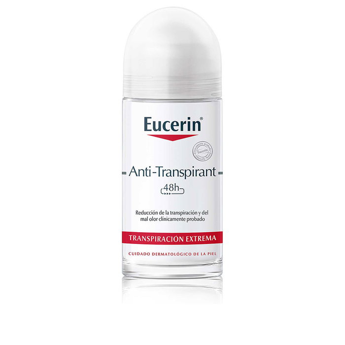 Eucerin Anti-transpirant Déodorant Roll-on 50ml Unisexe Eucerin Anti-transpirant Déodorant Roll-on 50ml Unisexe
