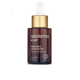 Sesderma Sérum K-VIT Anti-cernes 30 ml pour femme, tout type de peau, jour