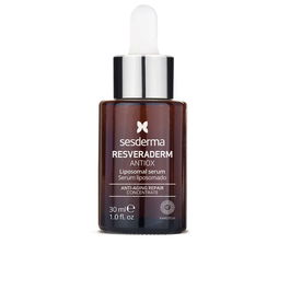 Sesderma RESVERADERM Sérum Anti-Âge et Antioxydant pour Femme, Hydratant et Éclat, 30 ml