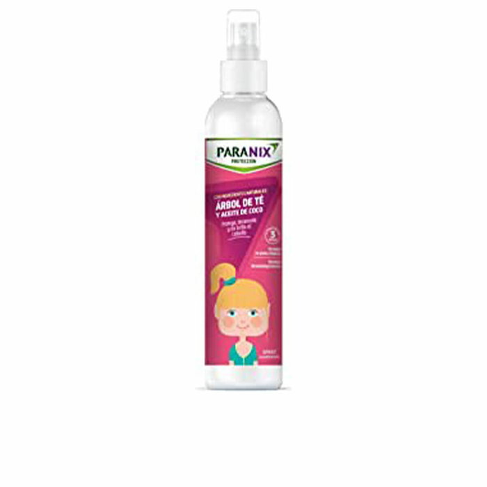 Paranix Spray Arbre à Thé Anti-Poux Cheveux Fille 250 ml Paranix Spray Arbre à Thé Anti-Poux Cheveux Fille 250 ml