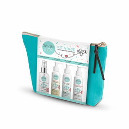 Seven Kids Coffret de voyage d'hygiène 4 pièces
