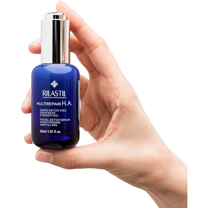 Rilastil Multirepair H.A. Sérum Détox Visage 30 ml