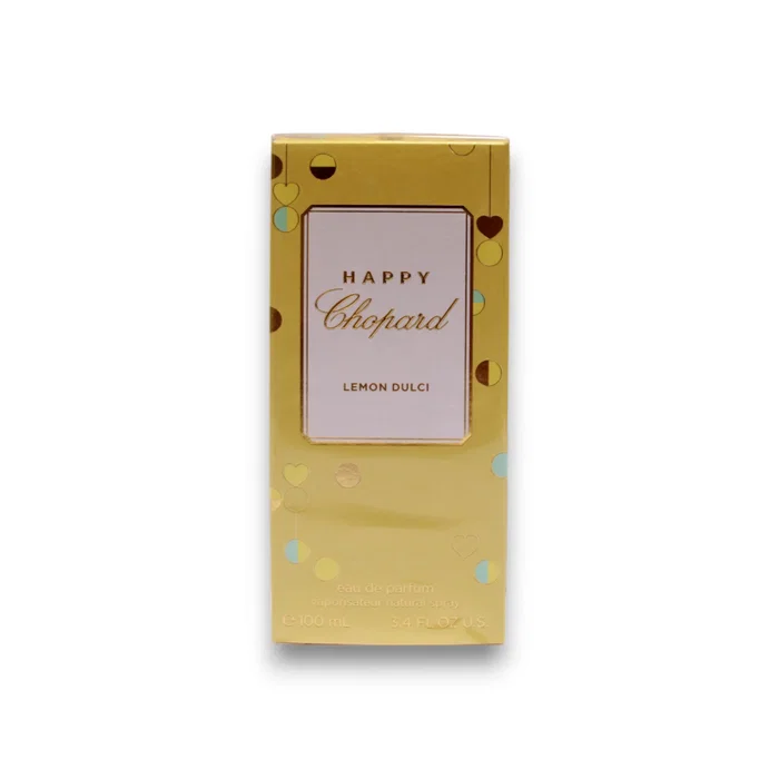 Chopard Happy Lemon Dulci Eau de Parfum 100 ml