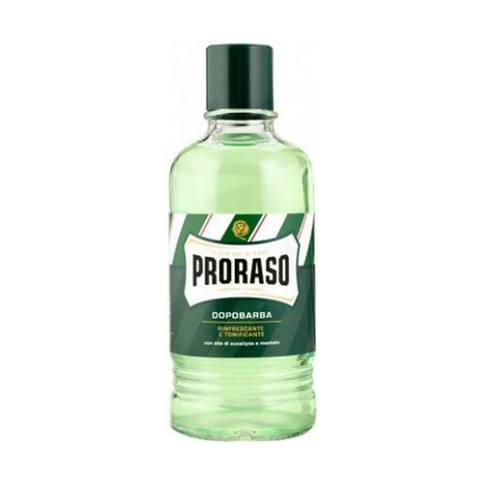 Proraso Lotion après-rasage Profesional Eucalyptus-Menthol 400 ml