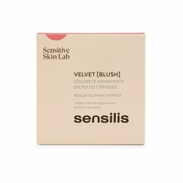 Sensilis VELVET Blush Nº 01 Romantic Prune 10g