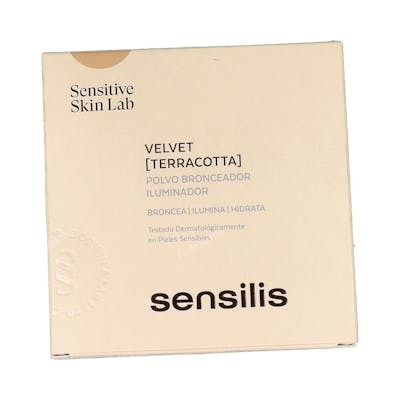 Sensilis Velvet Terracota Poudre Bronzante Illuminatrice 01 Sensilis Velvet Terracota Poudre Bronzante Illuminatrice 01