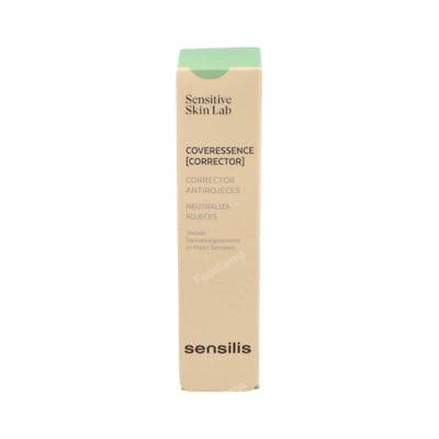 Sensilis Coveressence Correcteur Anti-rougeurs Stick Vert 2 g