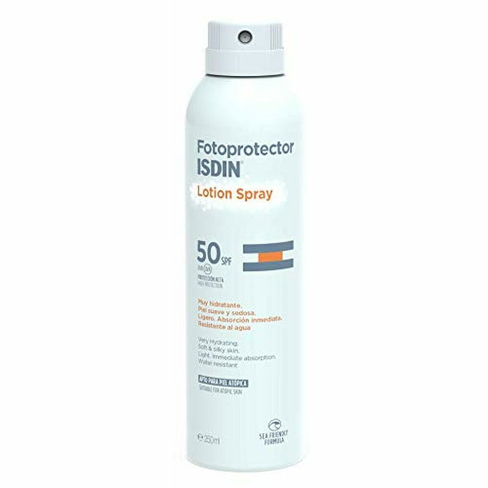 Isdin FOTOPROTECTOR lotion spray SPF50+ 200 ml
