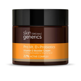 Skin Generics Crème activatrice D+ PROBIOTIQUES Boost 50 ml
