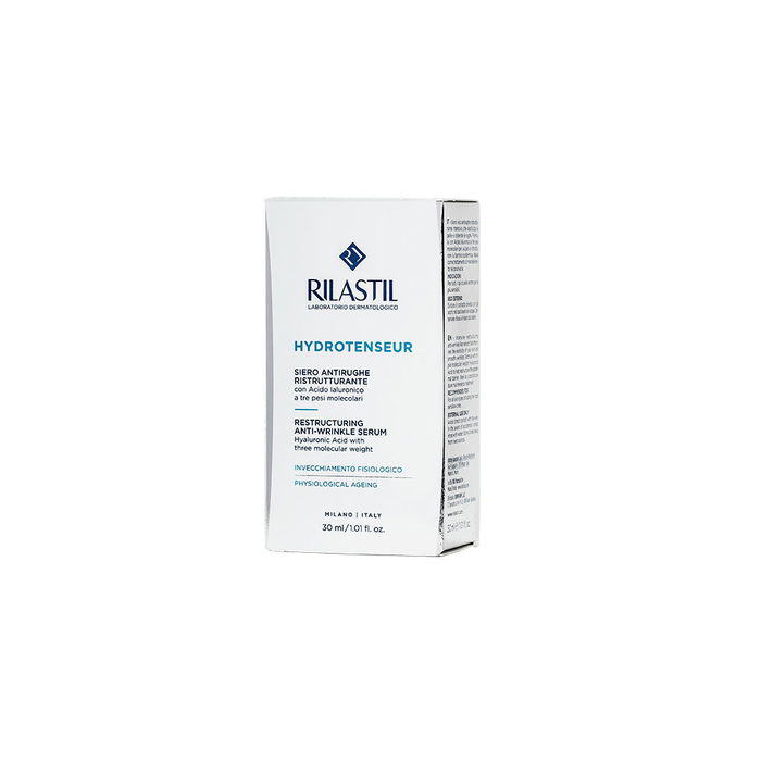 Rilastil Sérum Hydrotenseur Restructurant Antirides, Acide Hyaluronique 30 ml Rilastil Sérum Hydrotenseur Restructurant Antirides, Acide Hyaluronique 30 ml