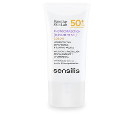 Sensilis PHOTOCORRECTION [d-pigment 50+] Mousse Colorante 40ml