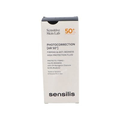 Sensilis Photocorrection [AR 50+] Fluide 40 ml