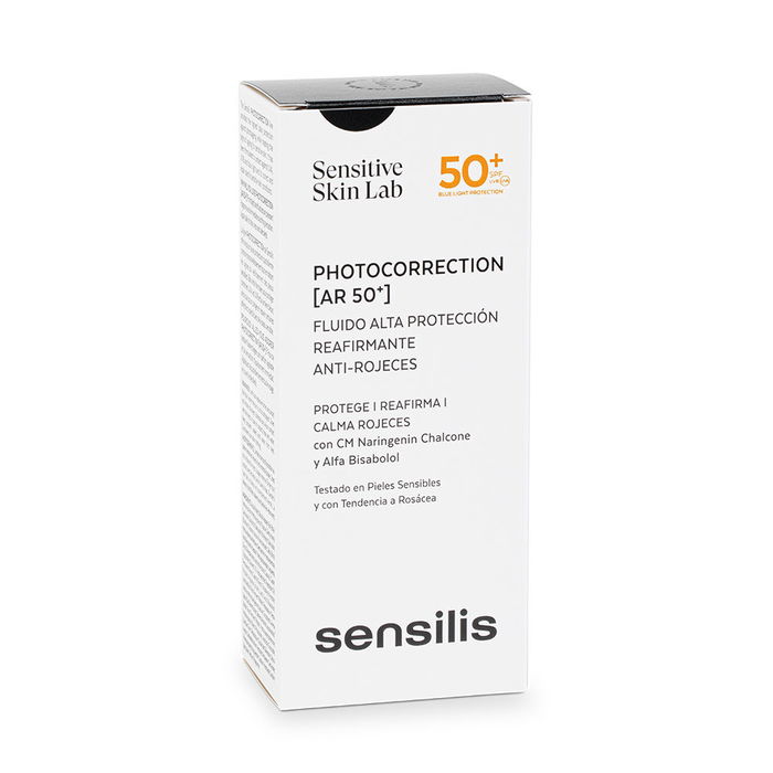 Sensilis PHOTOCORRECTION [AR 50+] Fluide SPF50+ 40 ml