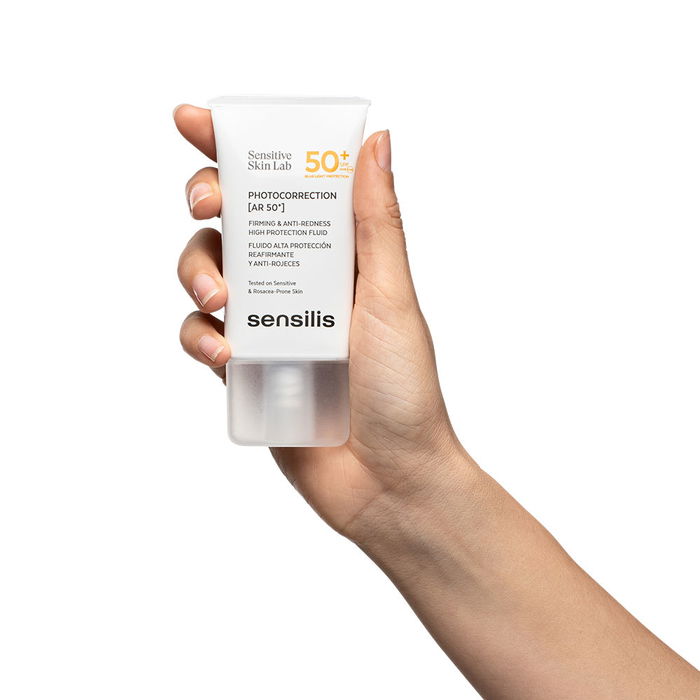 Sensilis PHOTOCORRECTION [AR 50+] Fluide SPF50+ 40 ml